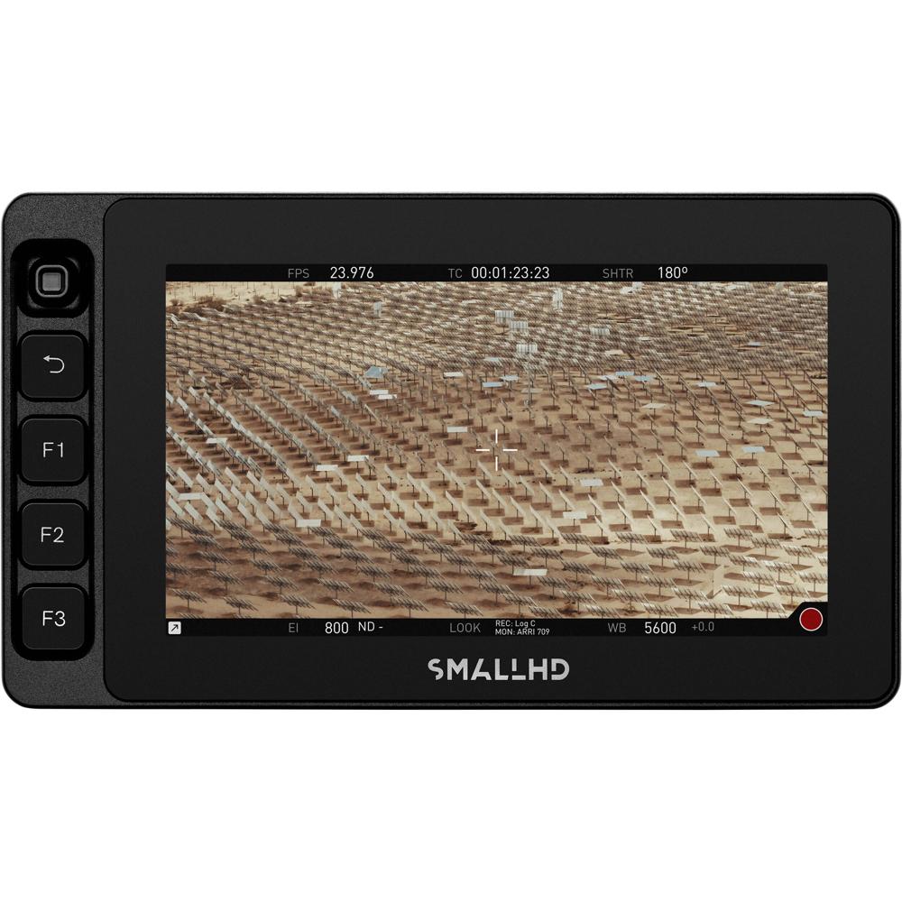 SmallHD Monitor ULTRA 5 5"" 1920x1080 Touchscreen 3000 cd/m² HDMI y 3G-SDI