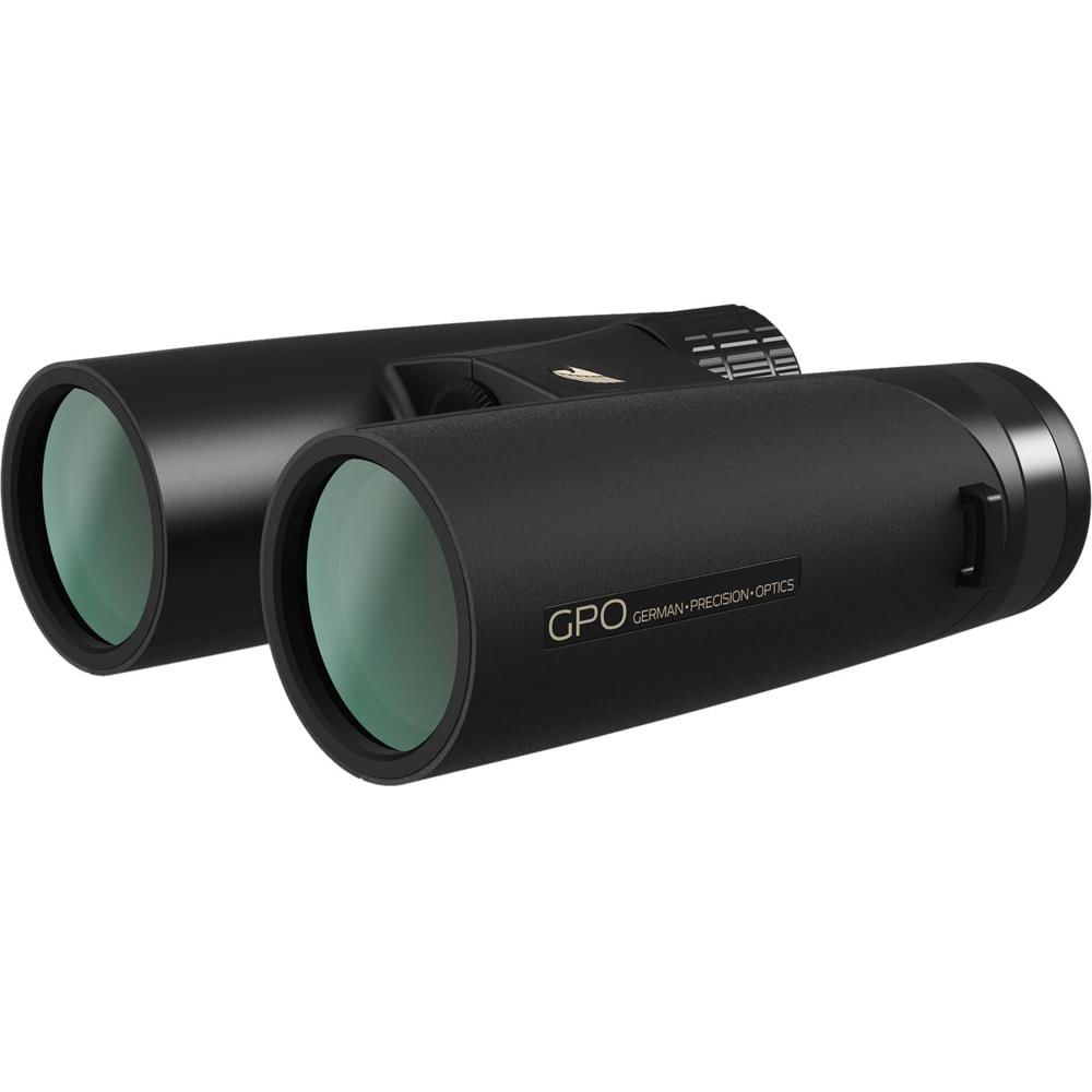 GPO USA Binoculares 8x56 Passion ED - Lentes de Alta Transmisión, Cuerpo de Magnesio, Imp