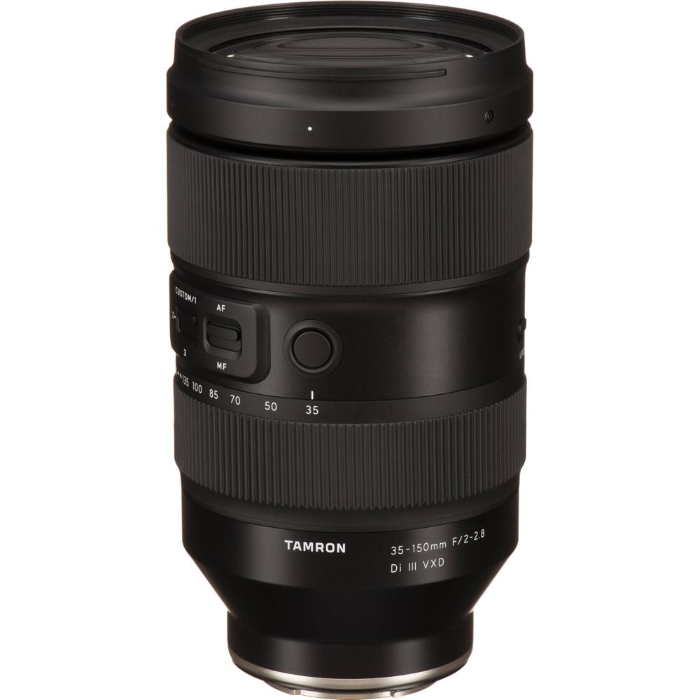 Tamron 35-150mm f/2-2.8 Di III VXD Lente para Sony E - Zoom Rápido y Versátil
