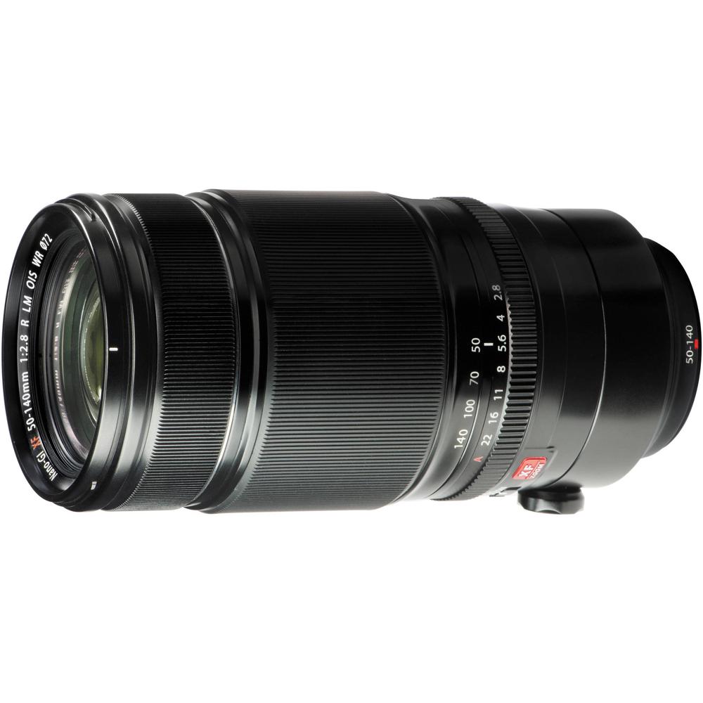 FUJIFILM XF 50-140mm f/2.8 R LM OIS WR - Lente Telefoto Zoom, Sellada contra Climas, Apert
