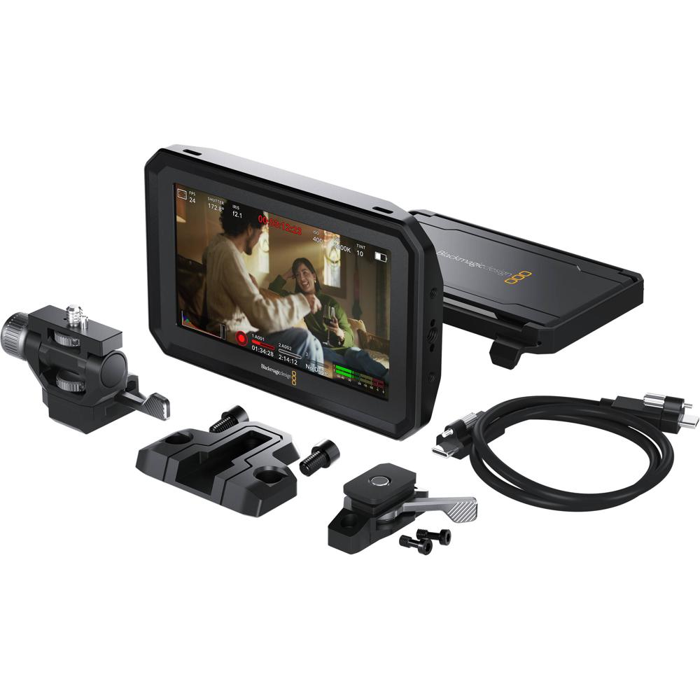 Blackmagic Design Monitor PYXIS 5"" LCD Touchscreen 1920x1080 1500 cd/m²