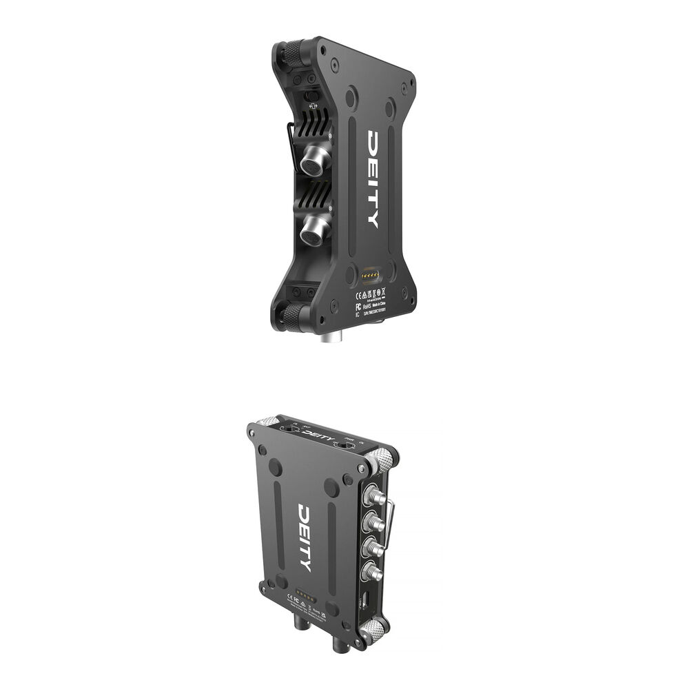 Deity Mini Distribution Kit SRD-Mini y SPD-Mini con soporte para antenas activas y pasivas