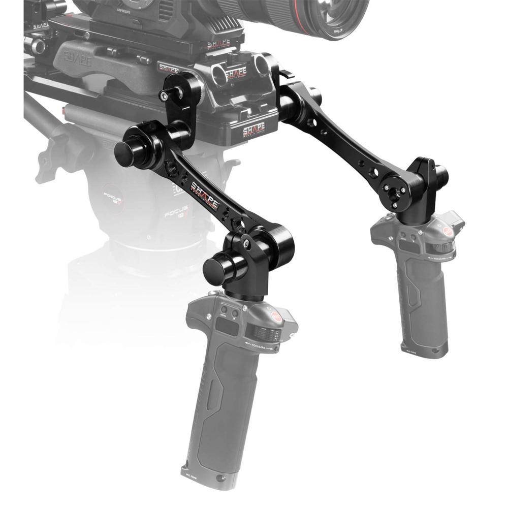 SHAPE Nucleus Double Quick Trigger Grips - Soportes de Mano con Montaje Rosette y Tecnolog