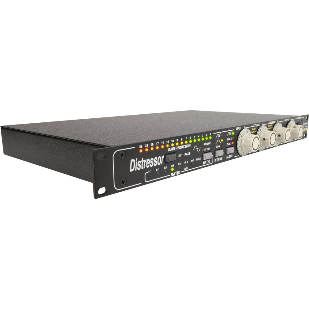 Empirical Labs Distressor EL8X Compresor Analógico con Modo Británico y Distorsión Prog