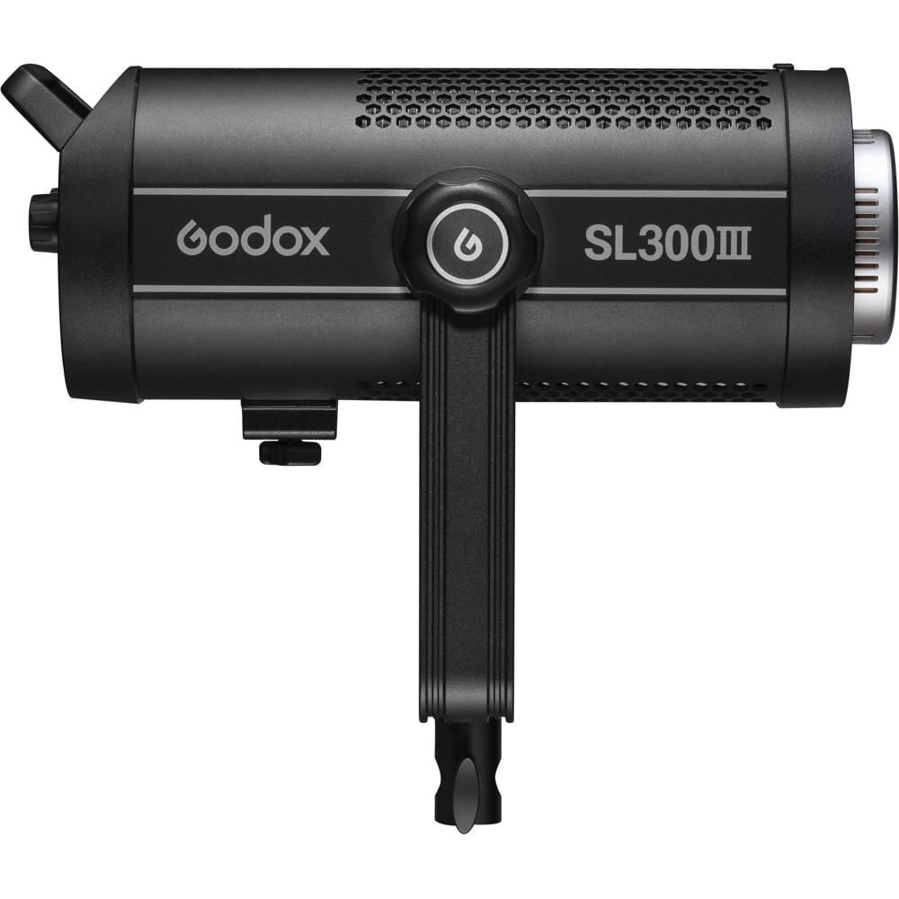 Godox SL300III Luz LED de Video Diurna 5600K con Control Remoto y Efectos Especiales