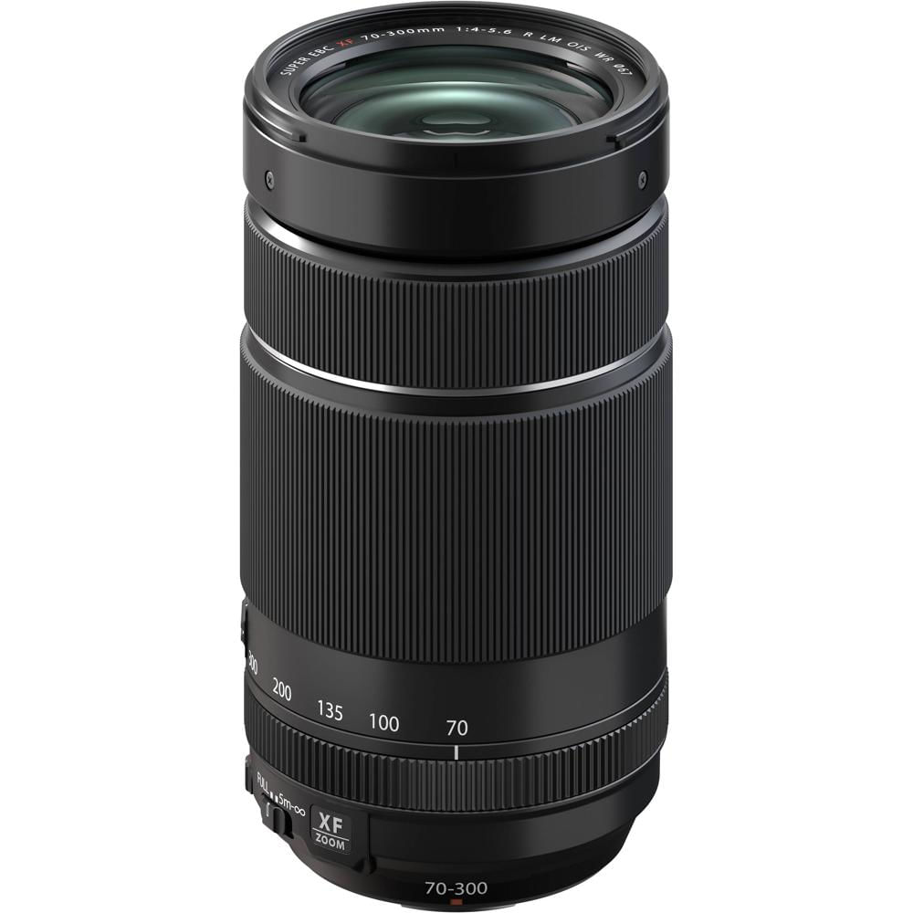 FUJIFILM XF 70-300mm f/4-5.6 R LM OIS WR - Lente Telefoto Zoom con Estabilización de Imag