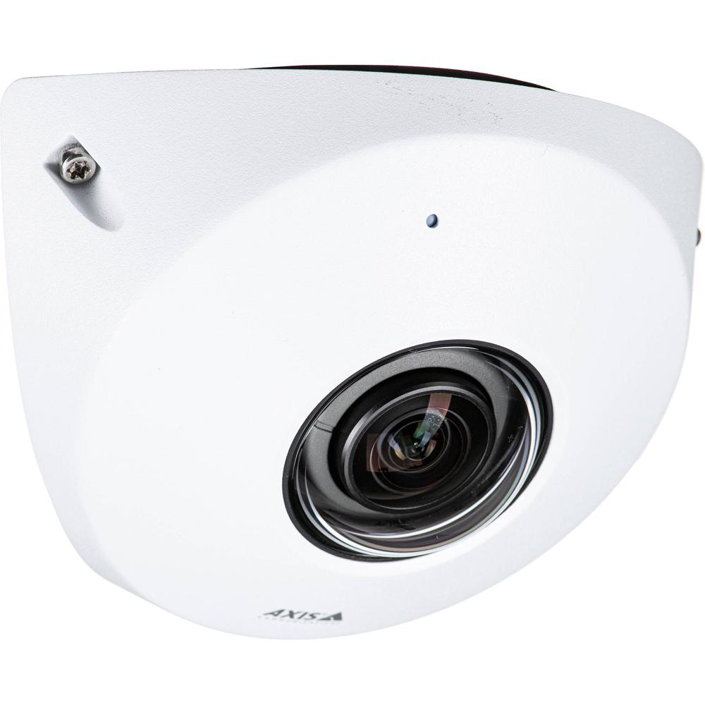 Axis Communications P9117-PV Cámara de Red Exterior 6MP para Montaje en Esquina, Lente Es