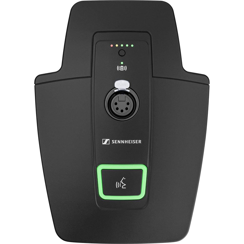 Sennheiser EW-DX TS 5-PIN Transmisor Inalámbrico Digital de Mesa con Conector XLR de 5 Pi