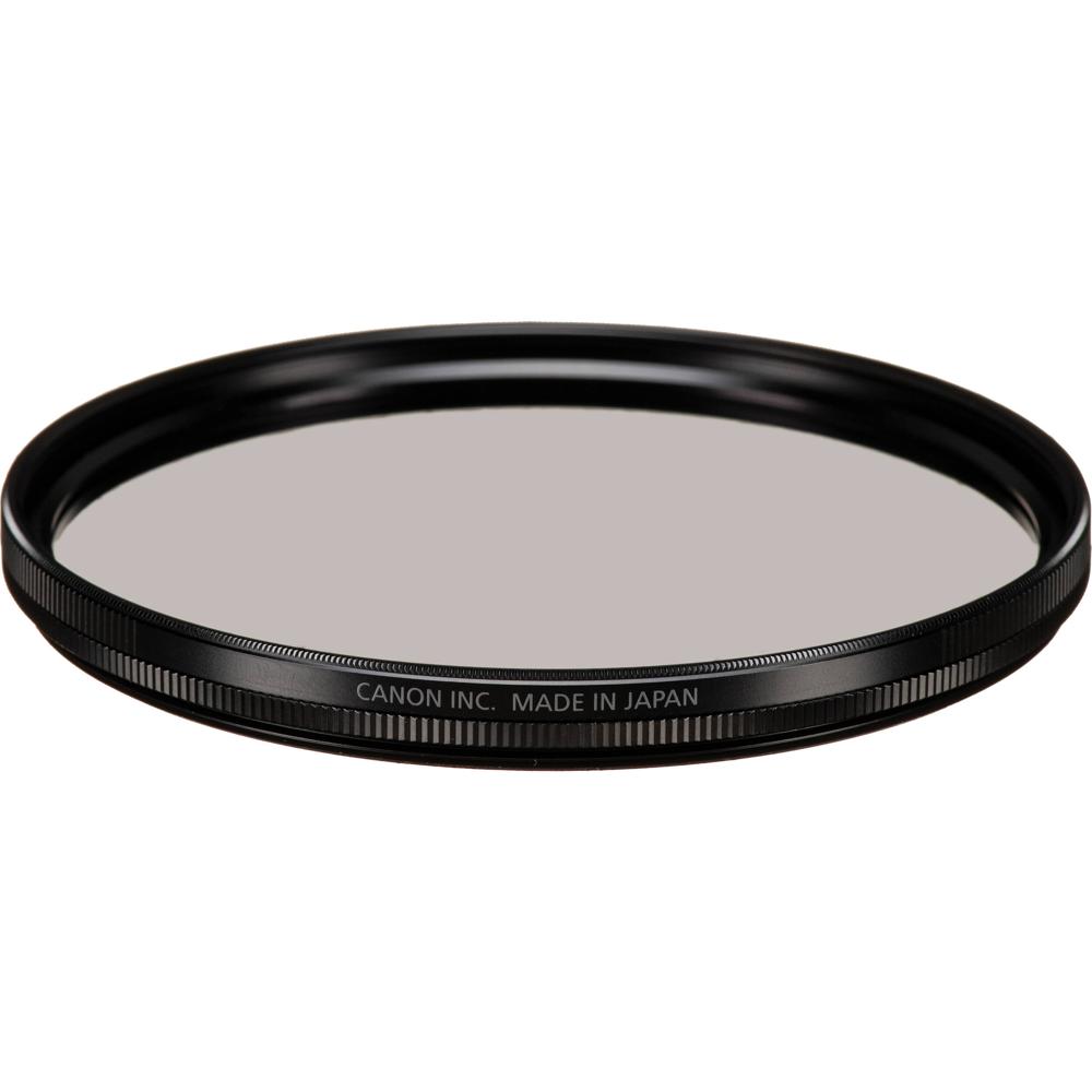 Canon Filtro Polarizador Circular 95mm - Vidrio Óptico, Anillo de Aluminio, Reducción de