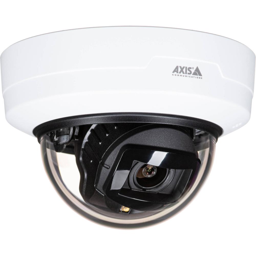 Axis Communications M4227-LVE Cámara Dome de Red Exterior 5MP con Visión Nocturna y Cale
