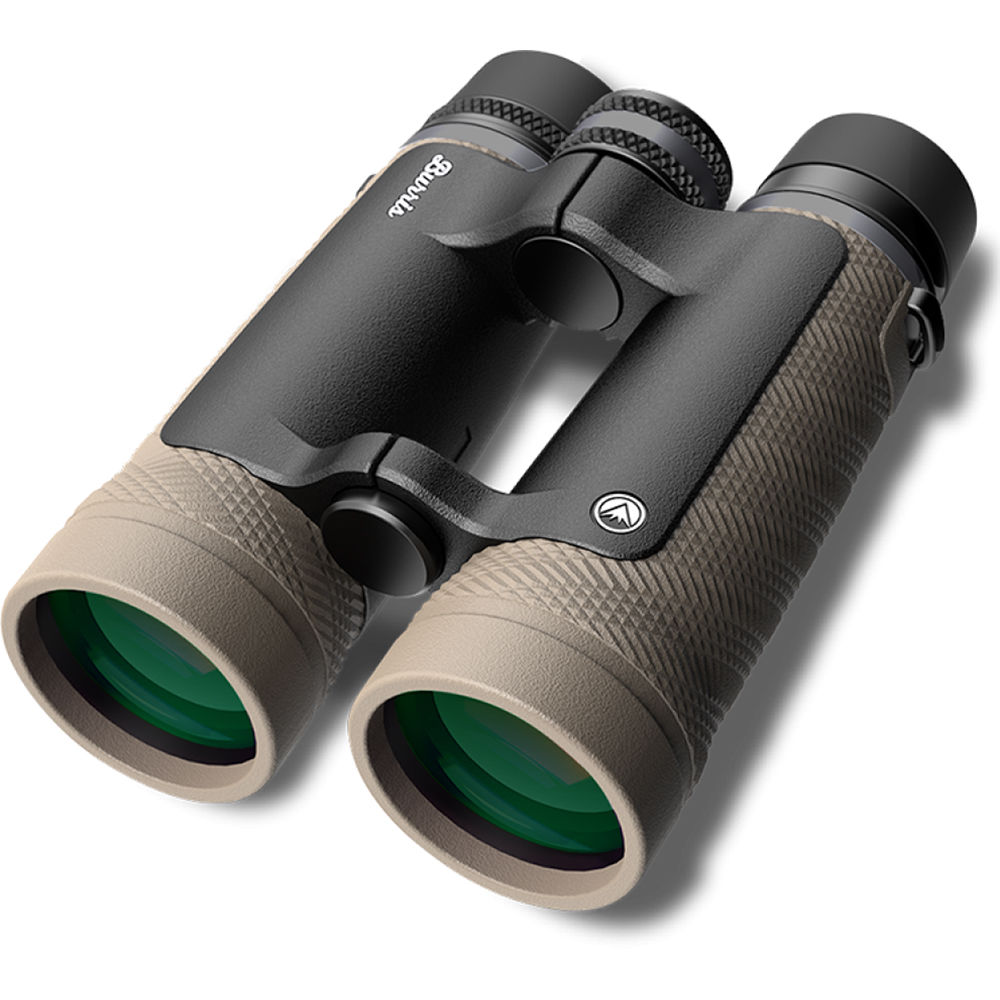 Burris Optics Binoculares 12x50 Signature HD - Prismos BAK4, Lentes de 50mm, Antirreflejo,