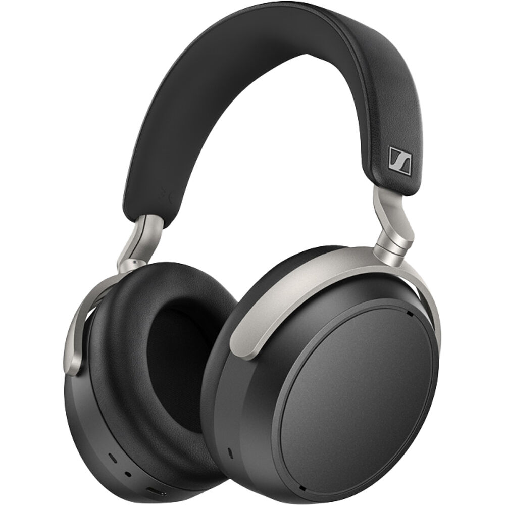 Sennheiser HDB 630 Auriculares Cerrados Inalámbricos Over-Ear con ANC y Adaptador Bluetoo