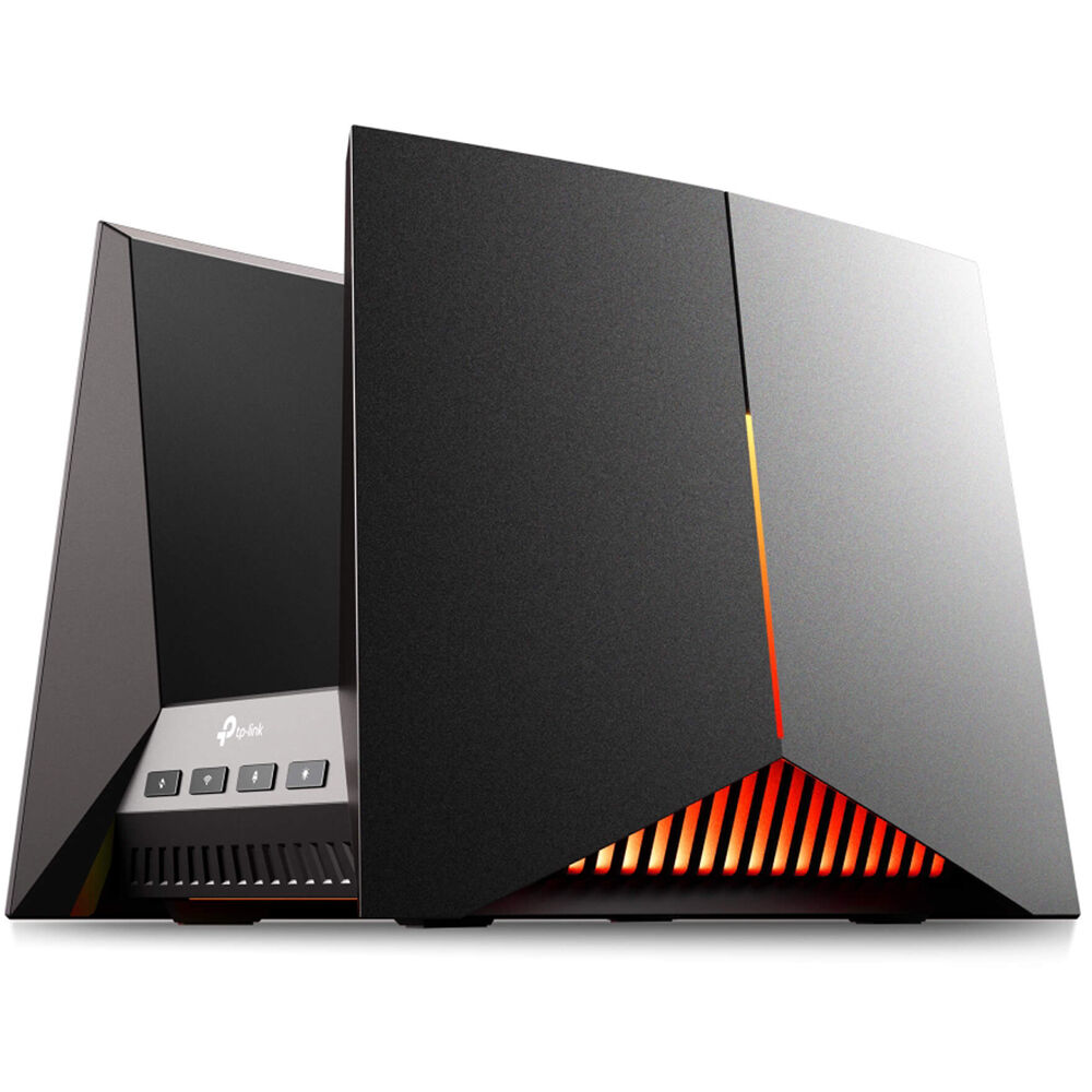 TP-Link Archer GE800 BE19000 Router Gaming Tri-Band Wi-Fi 7 10G/2.5G, 18,656 Mb/s, 8 Anten