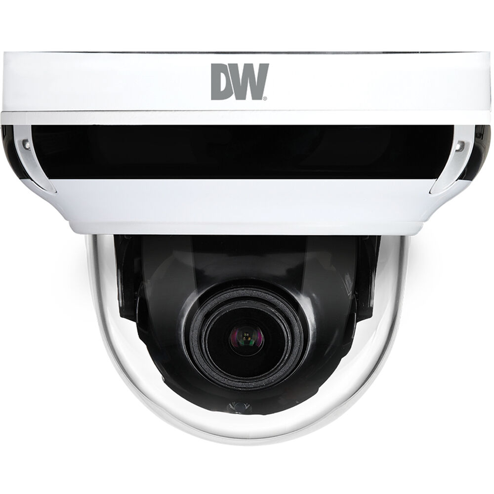 Digital Watchdog DWC-XSDE05Mi Cámara Dome Exterior 5MP con Visión Nocturna y Audio Bidir