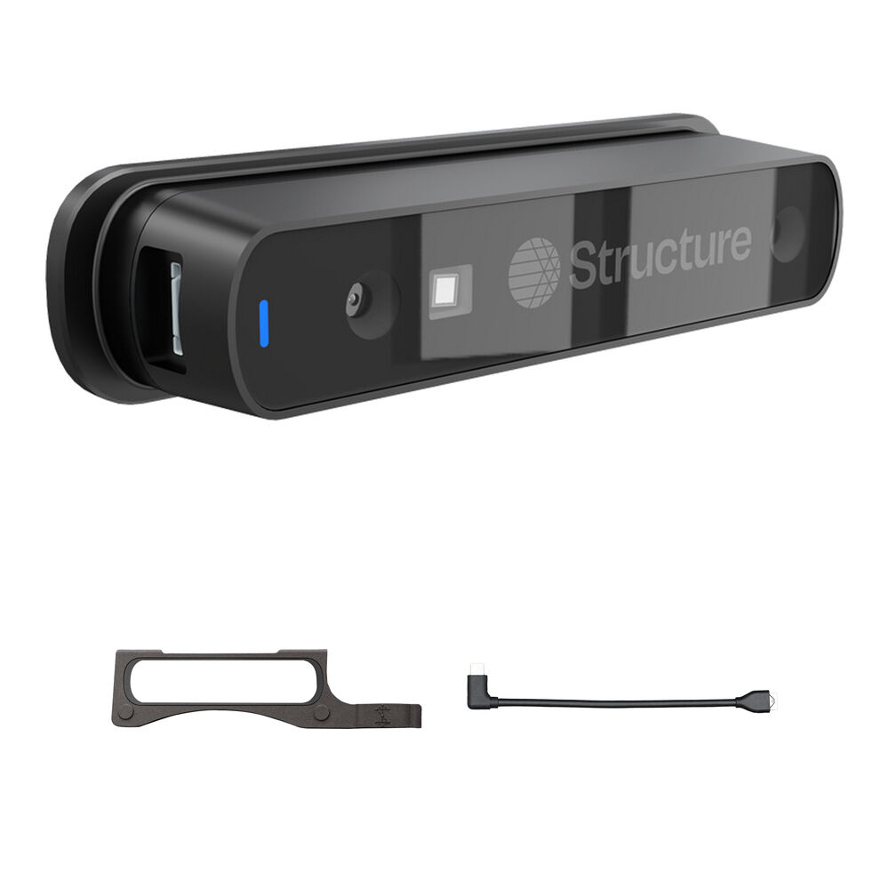 Structure Sensor 3 con soporte para iPad Pro de 11"" y cable USB-C