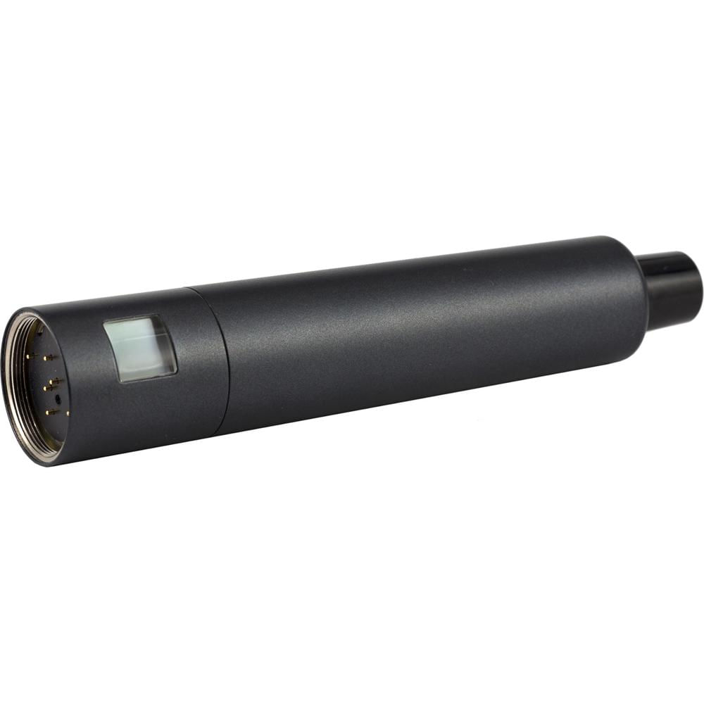 Lectrosonics DHu Transmisor Inalámbrico de Mano Digital (470 a 608 MHz) - Diseño de Cáp