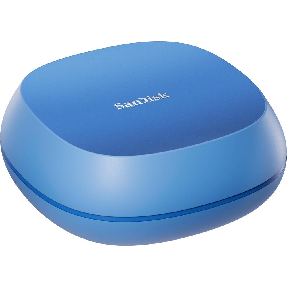 SanDisk Creator Series USB 3.2 Gen 2 Desk Drive 4TB - Almacenamiento SSD, Velocidades de L