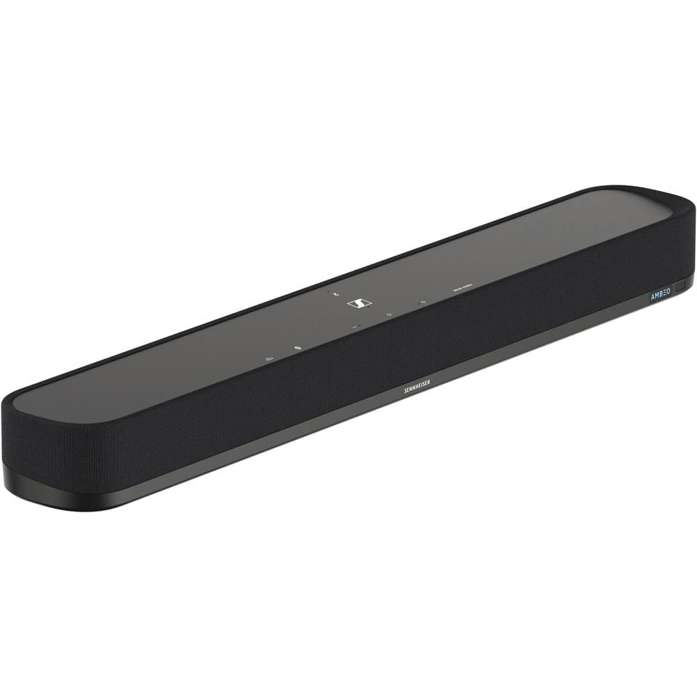 Sennheiser Soundbar Mini AMBEO 250W 7.1.4-Channel Dolby Atmos con Calibración Automática
