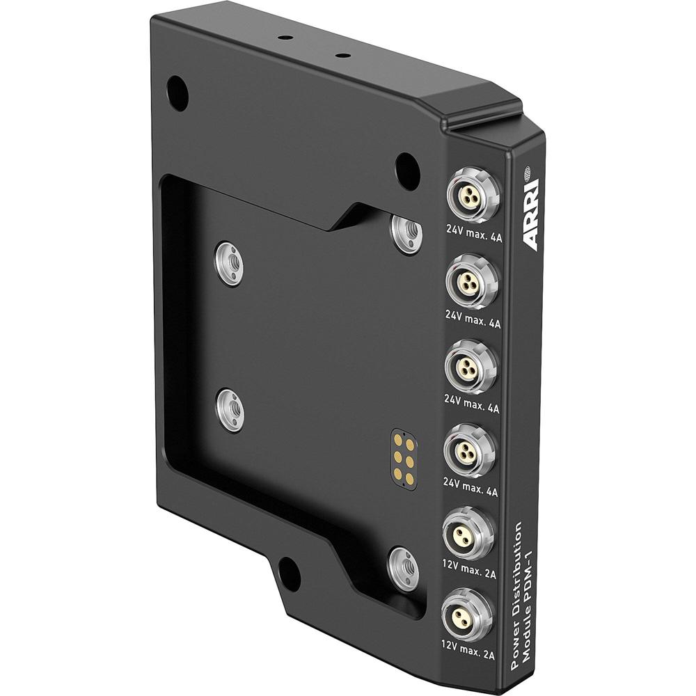 ARRI Power Distribution Module PDM-1 para ALEXA 35 - 7 Salidas de Poder, Montaje Directo