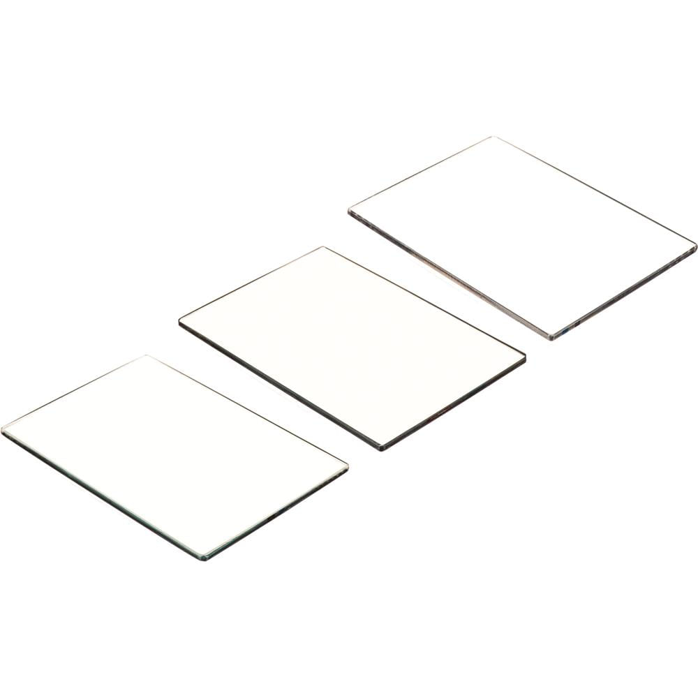 Tiffen Kit de Filtros de Video Digital 4 x 5.6"" - Digital Diffusion F/X1, Soft F/X1 y Blac