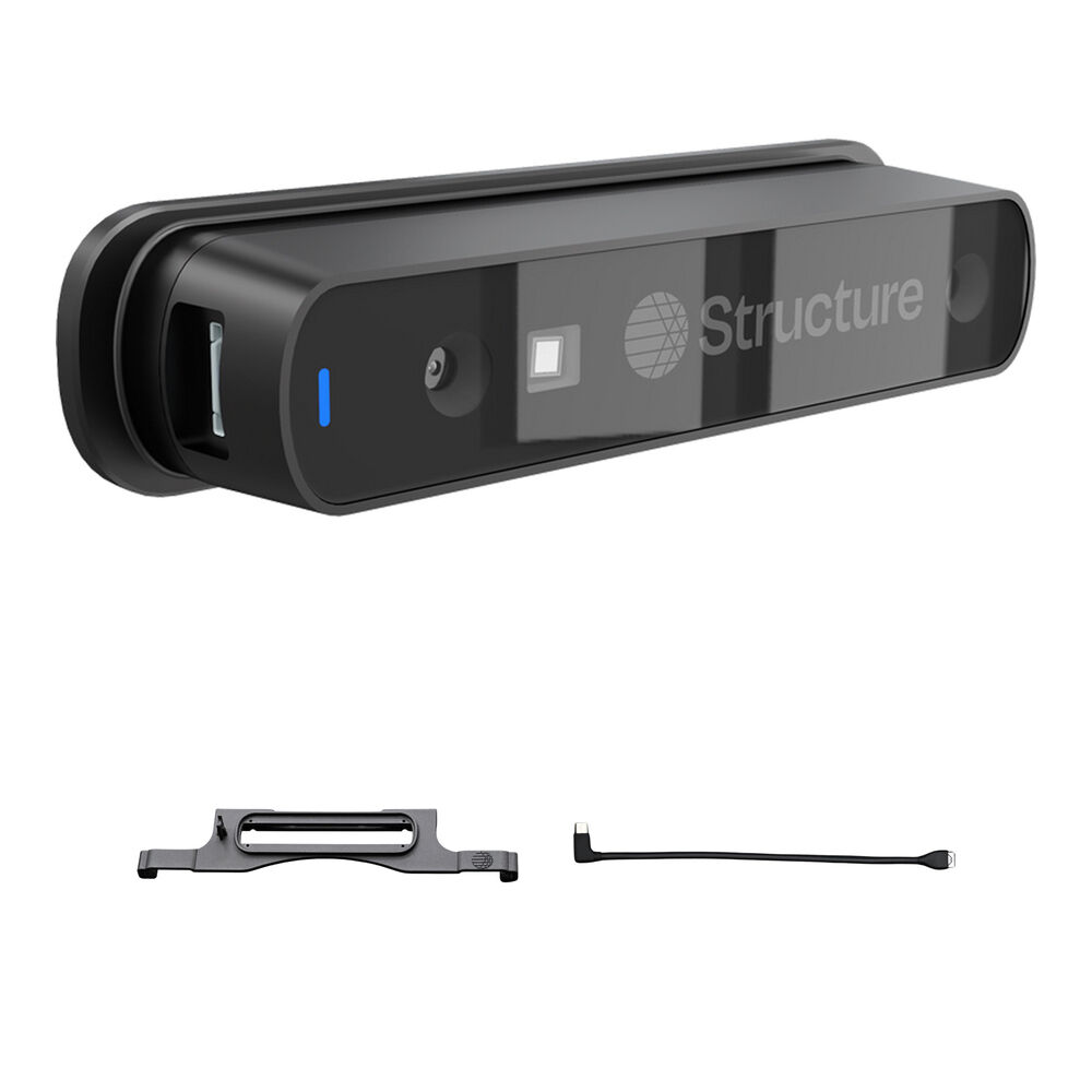 Structure Sensor 3 con soporte para iPad Air de 13"" y cable USB-C