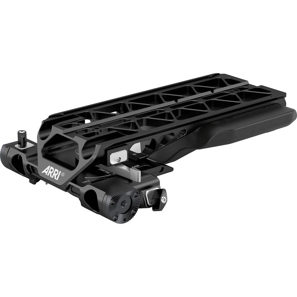 ARRI Compact Bridge Plate CBP-5 para ALEXA 35 - Placa de puente deslizante, soporte para h