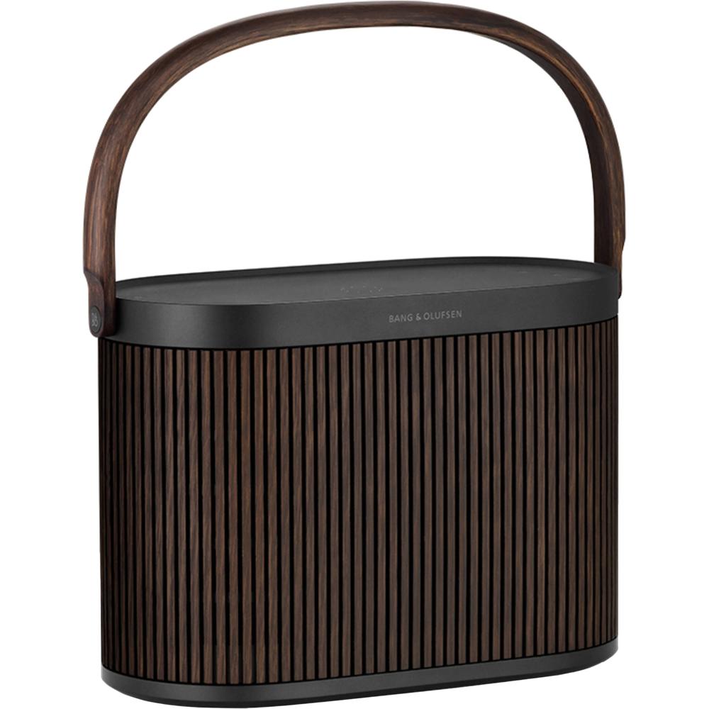 Bang & Olufsen Beosound A5 Altavoz Inalámbrico Portátil - Madera Oscura, 70W, 12 Horas d