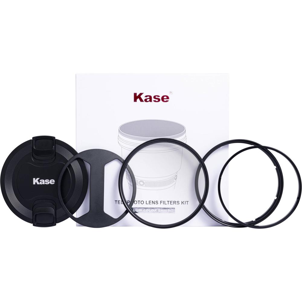 Kase Kit de Filtros MCUV para Sony FE 300mm f/2.8 - Filtro UV Multicapa, Vidrio Óptico Sc