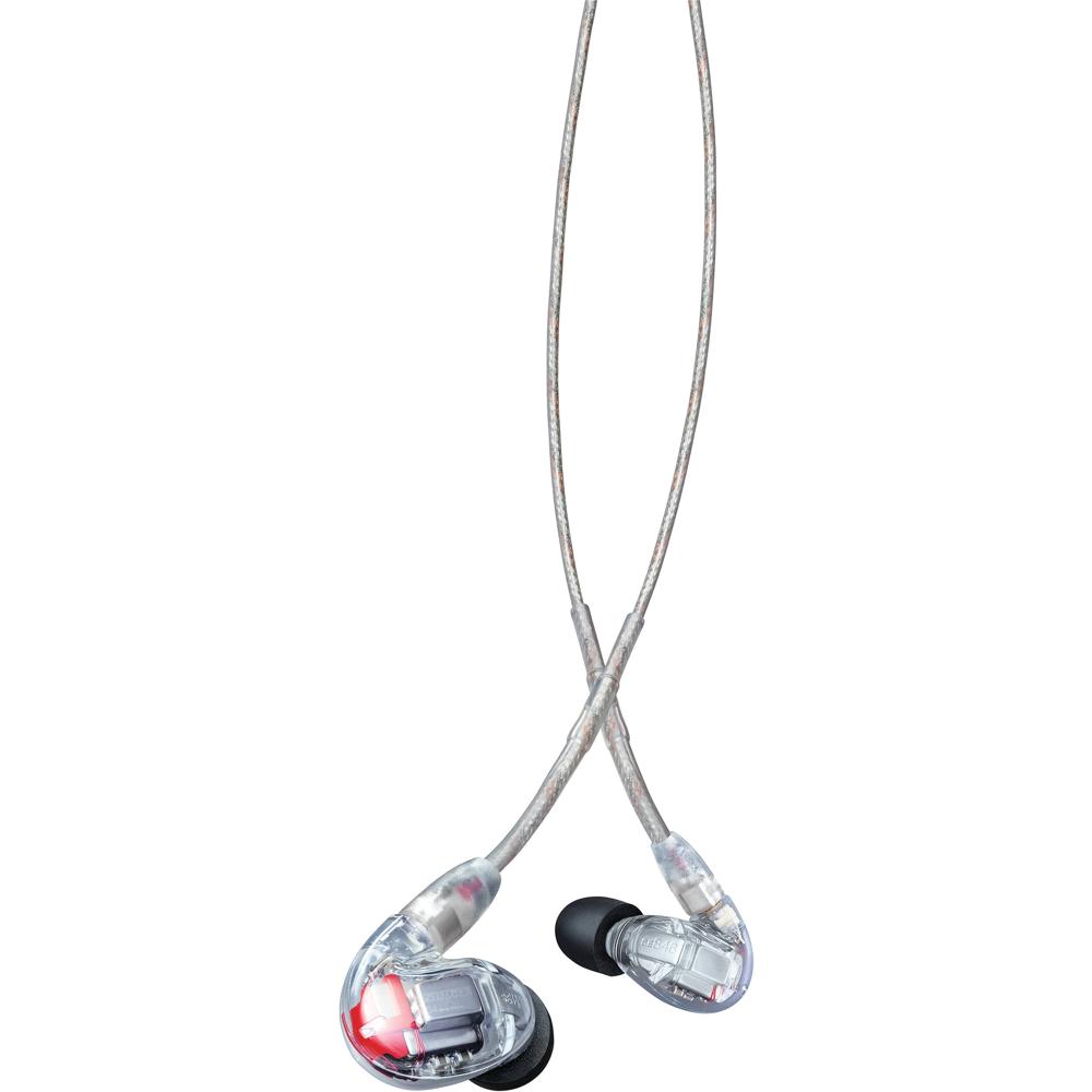 Shure SE846 Pro Gen 2 Auriculares In-Ear Aislantes de Sonido con Controladores Quad Microd