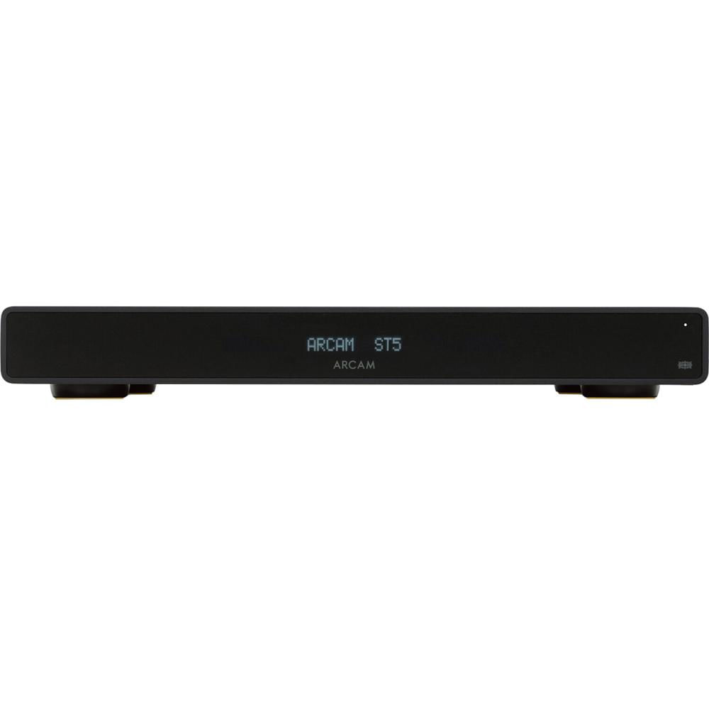 ARCAM ST5 Music Streamer - DAC ESS ES9018, hasta 192 kHz/24-bit, Wi-Fi y Ethernet, compati