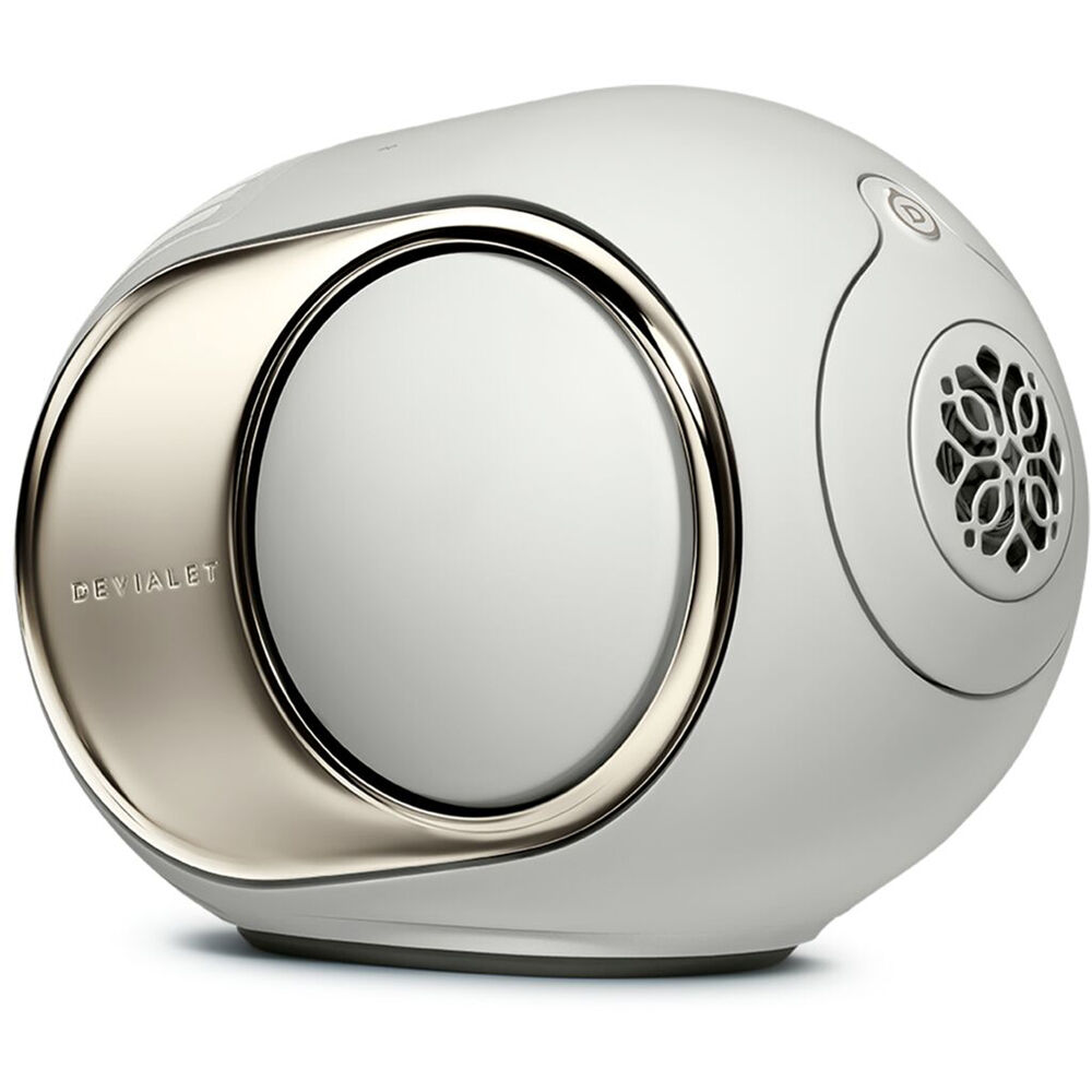 Devialet Phantom Ultimate Altavoz Inalámbrico 98 dB - 400W, 18 Hz a 25 kHz, Wi-Fi 5 y Blu