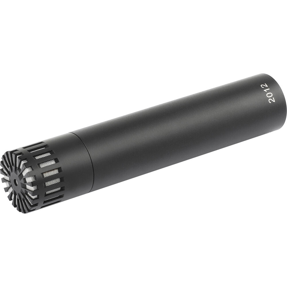DPA Microphones Micrófono Condensador Cardioide 2012 - Respuesta de Frecuencia 40 Hz a 20