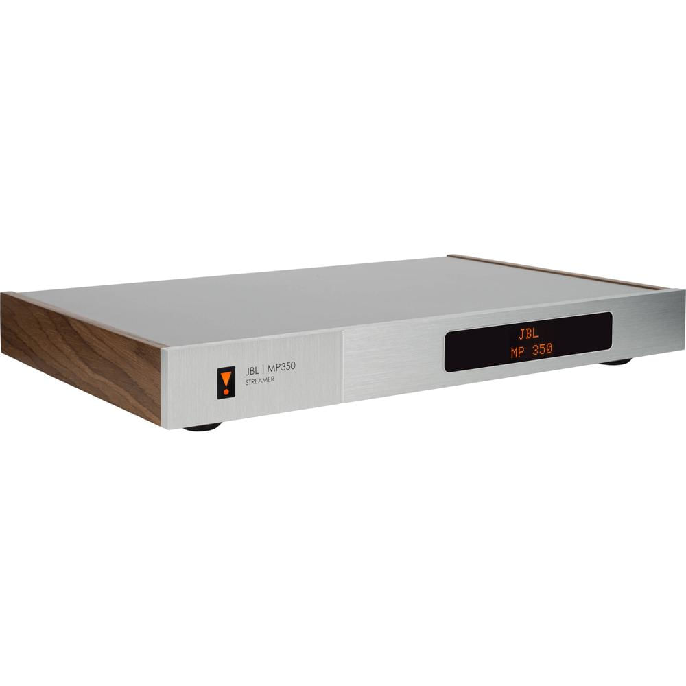 JBL MP350 Classic Reproductor de Música Streaming Hi-Res con Conectividad Wi-Fi y Etherne