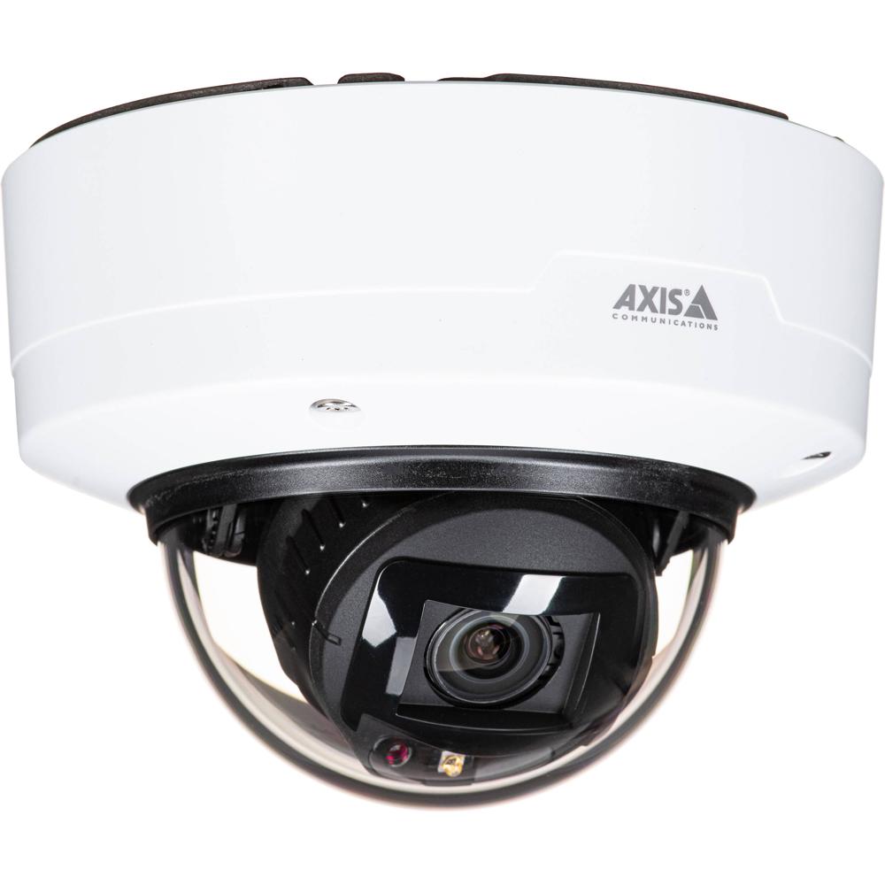 Axis Communications P3287-LV Cámara Dome de Red Interior 5MP con Visión Nocturna y Calef