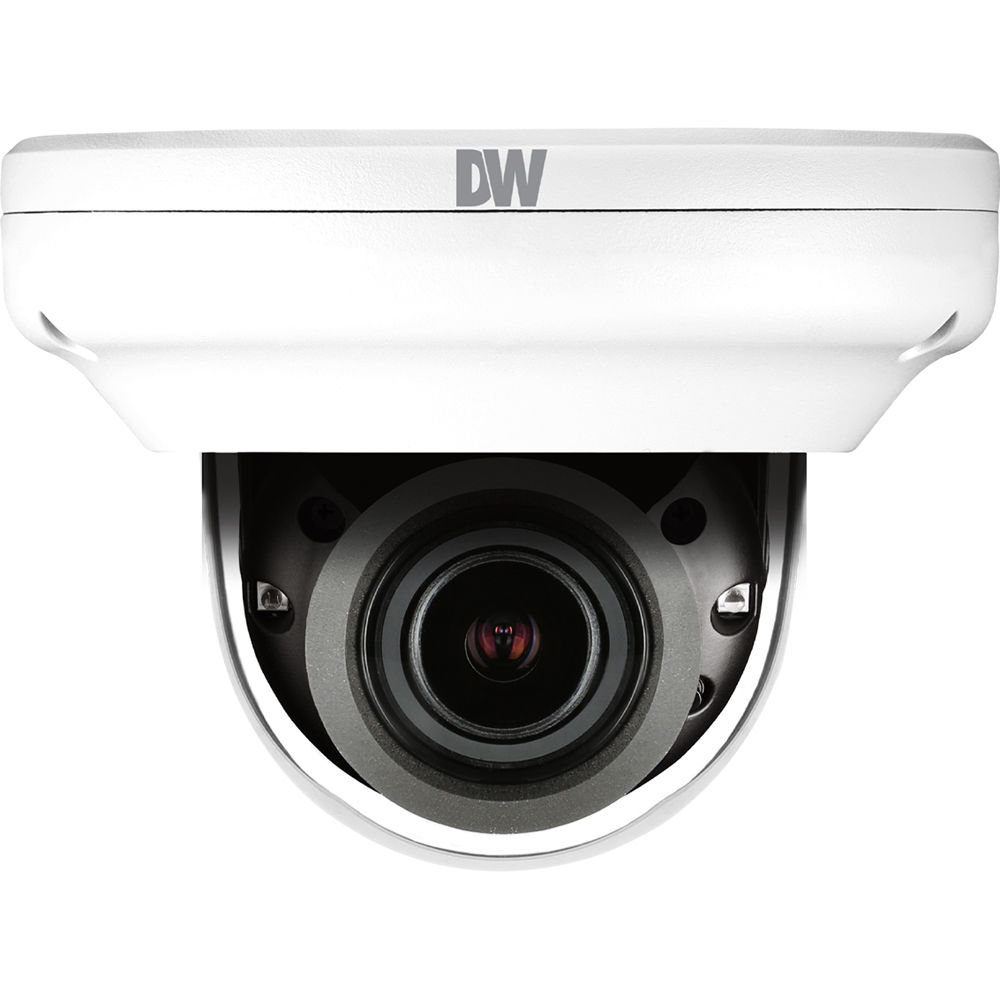 Digital Watchdog DWC-MVC8WIATW Cámara Dome de Red 4K UHD para Exterior con Visión Noctur