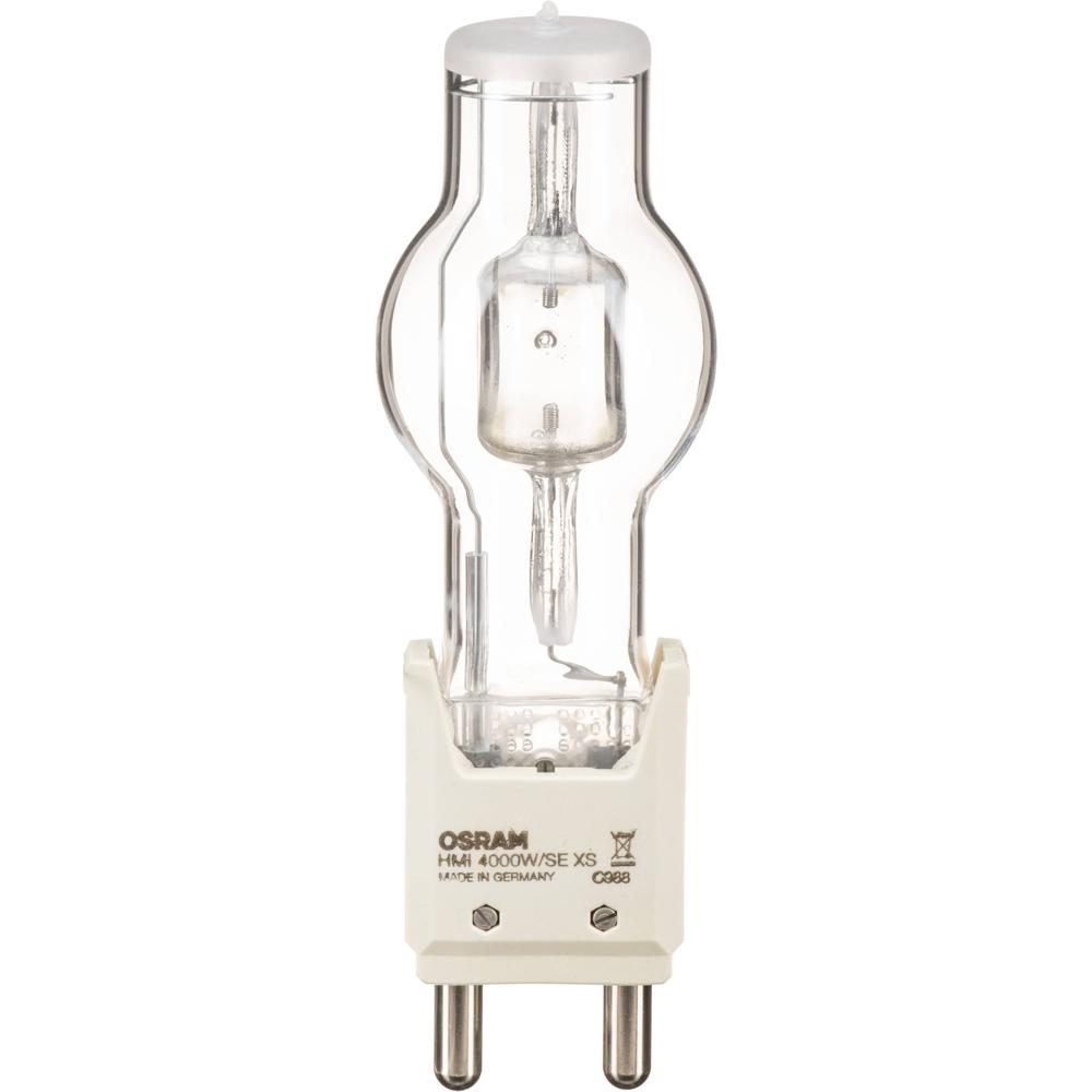 Osram HMI 4000 W/SE/XS Lámpara 4000W 200V G38 Base 6000K