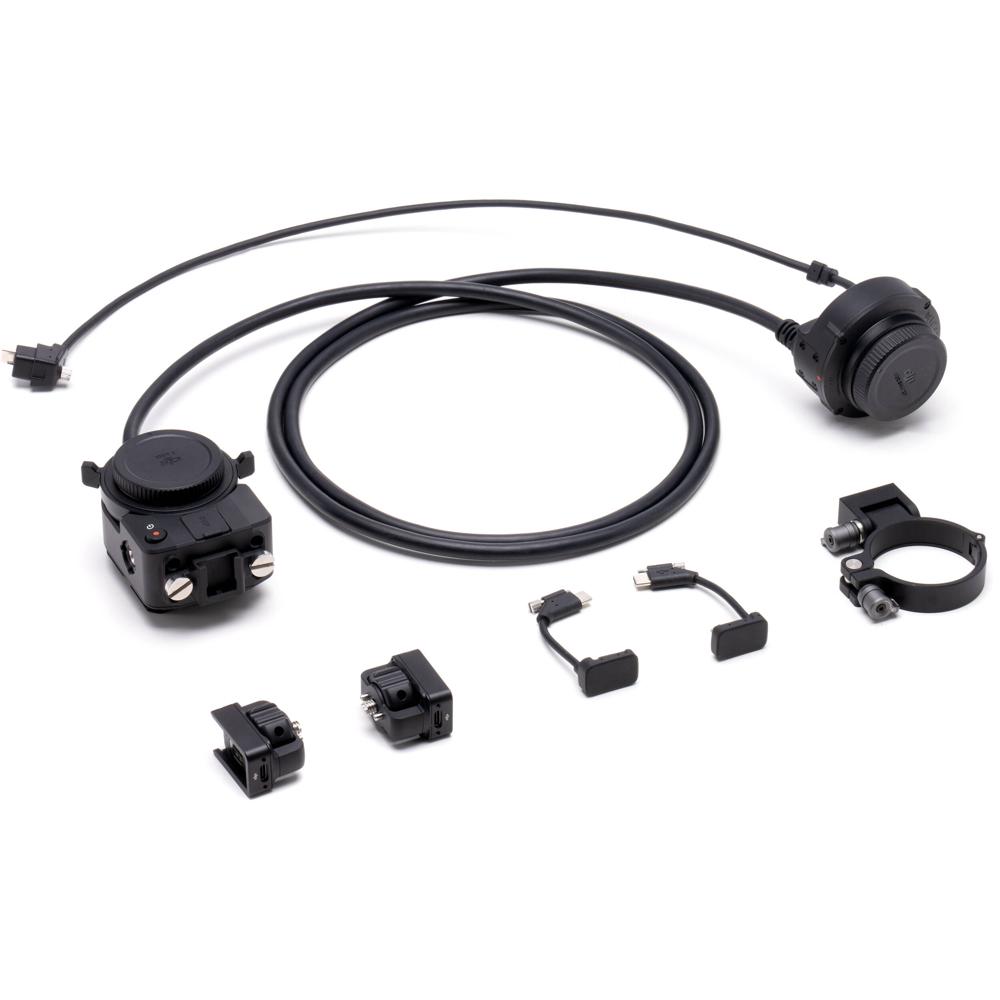 DJI Ronin 4D Flex Extension Unit - Reducción de peso a 4 lb, cable de 6.6' para video 8K,