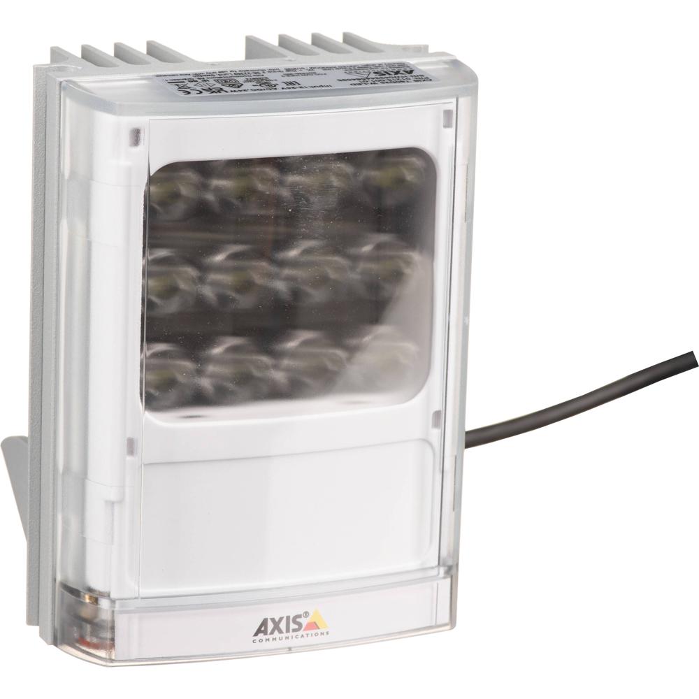 Axis Communications T90D25 Iluminador LED Blanco 1863 Lúmenes, IP66, Rango de 110 m, Lent