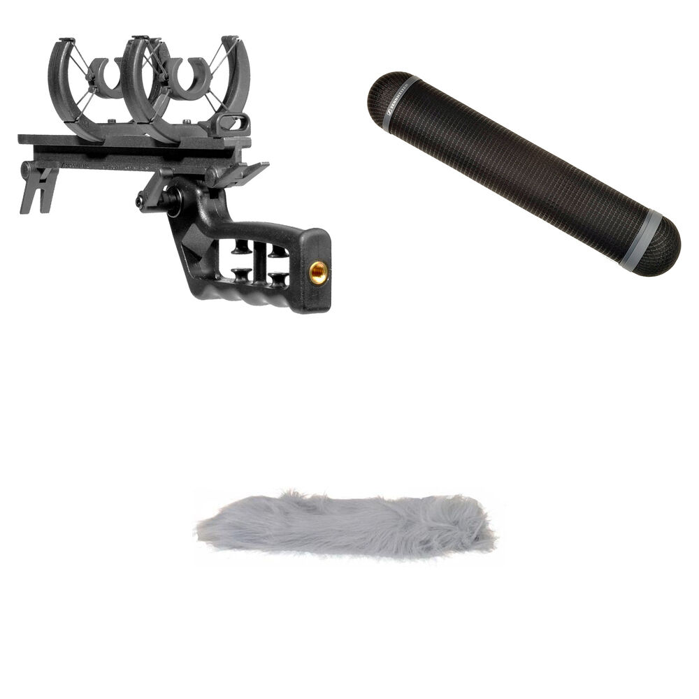 Sennheiser Blimp System para ME 67 y MKH 70 con protección contra viento
