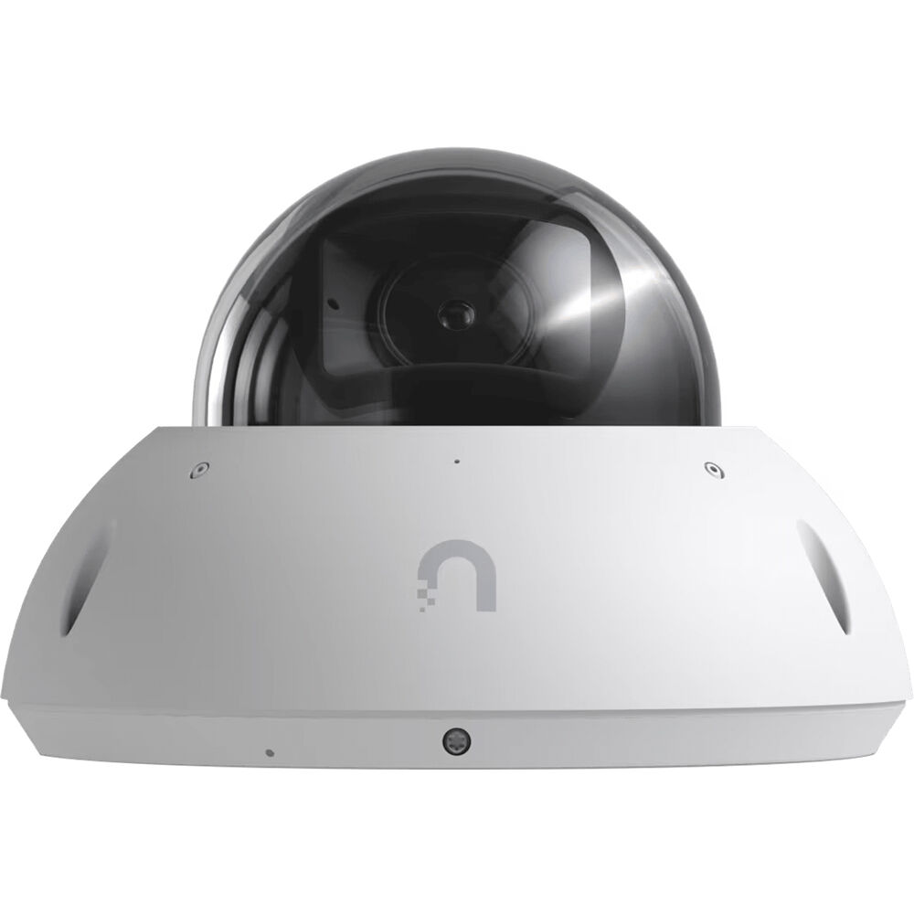 Ubiquiti UniFi G6 Pro Cámara Dome Exterior UHD 4K con Visión Nocturna, Lente Varifocal 5