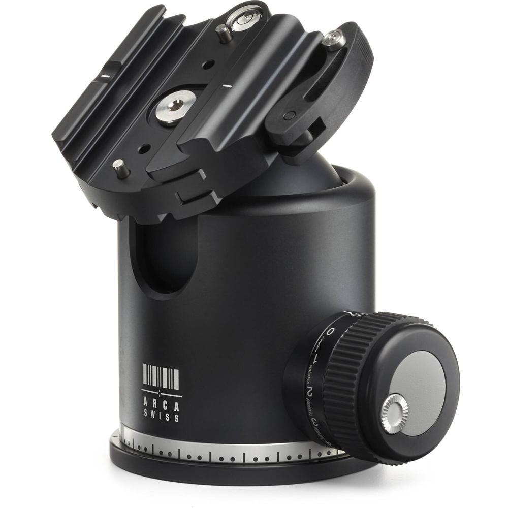 Arca-Swiss Monoball Z1+ Single Pan Ball Head 130 lb de Capacidad de Carga