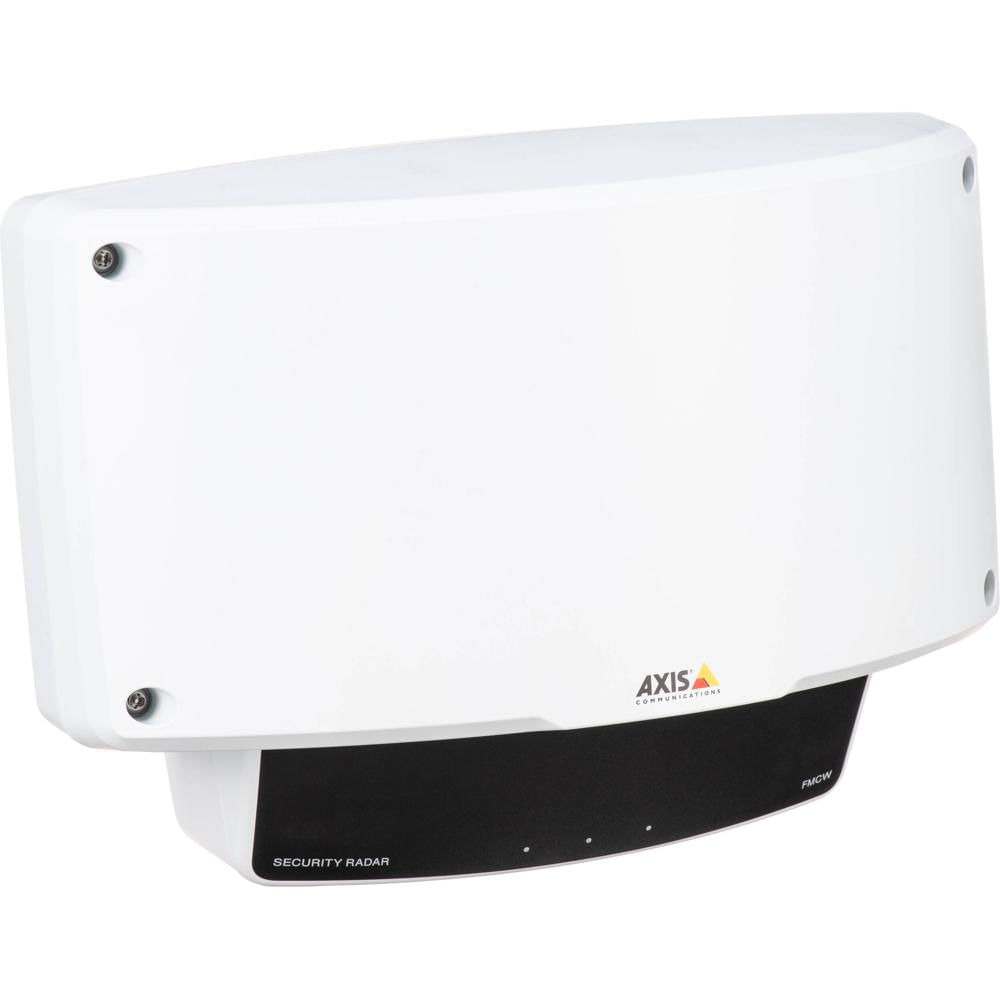 Axis D2110-VE Sensor de Radar de Seguridad 180° con PoE y Resistencia al Vandalismo