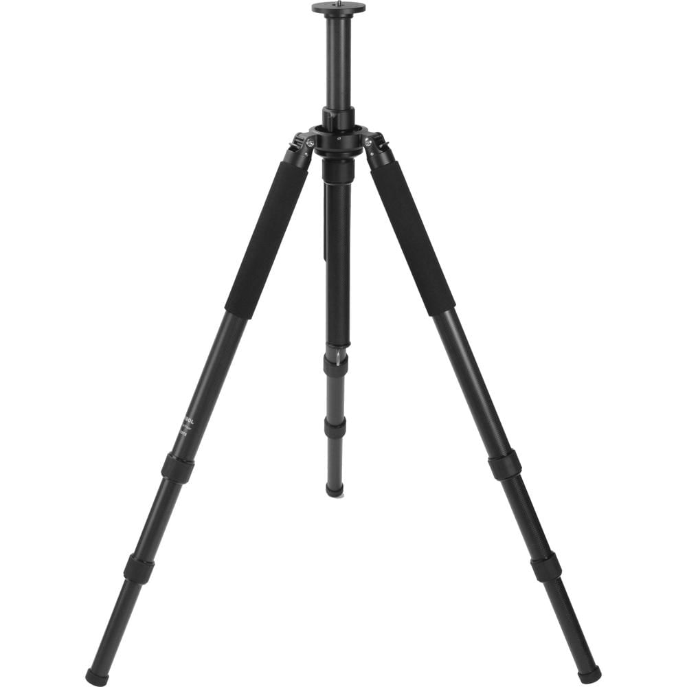 Feisol Tripode Elite CT-3372LV M2 Rapid con Columna Central Niveladora - Capacidad de Carg