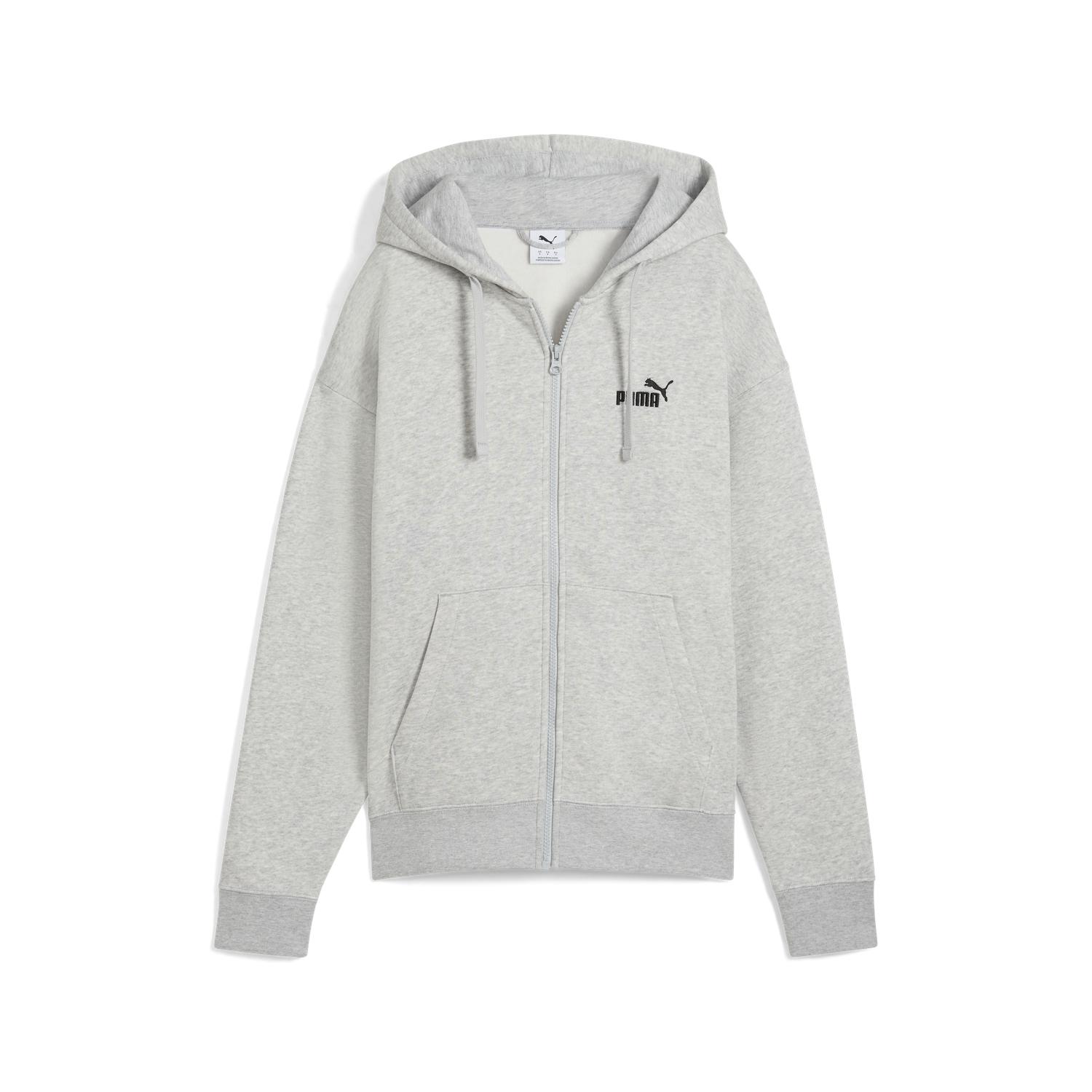 Casacas Deportivas Puma Mujer 682408 04 Blanco L
