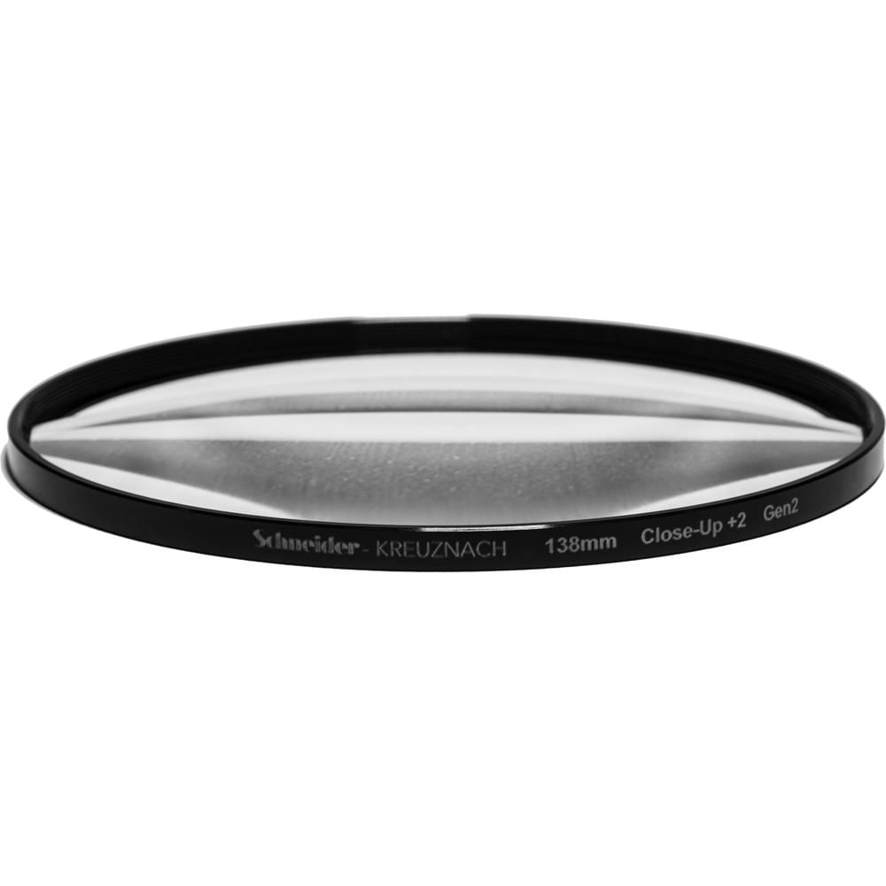 Schneider Diámetro 138mm Diopter Split +2 Gen2 - Filtro Close-Up de Cristal