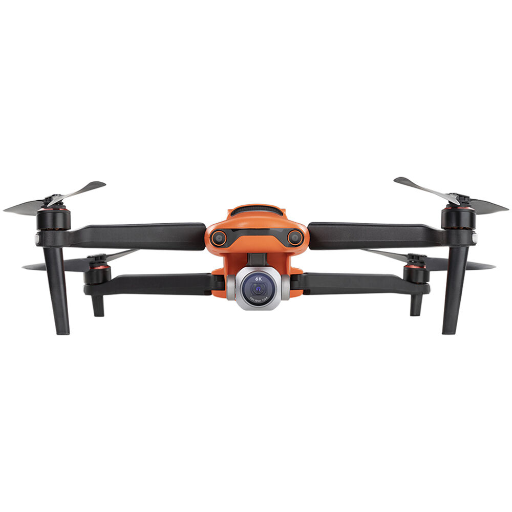 Autel Robotics EVO II Pro 6K Rugged Bundle V3 - Dron con cámara Sony 20MP, 1"" CMOS, 6K y