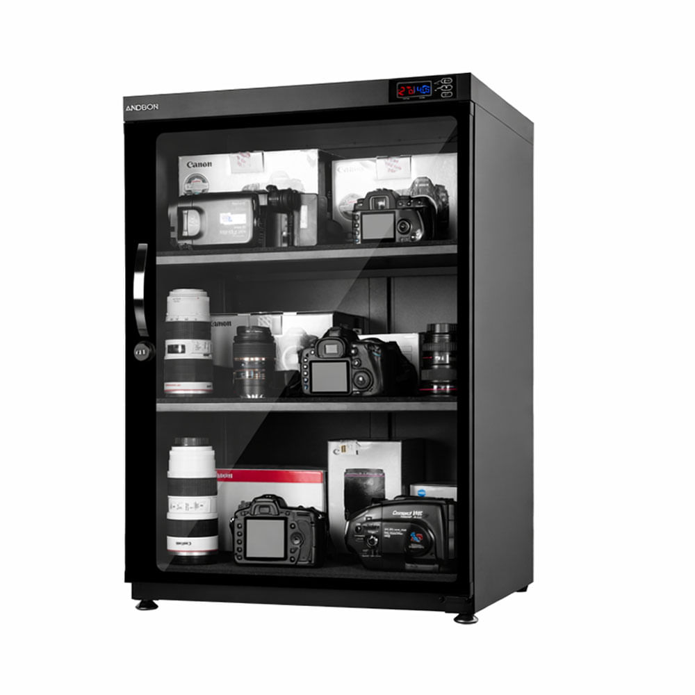 Cabina Deshumificadora ANDBON DS-230S - 230 Litros