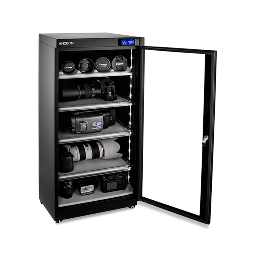 Cabina Deshumificadora ANDBON DS-125S - 125 Litros