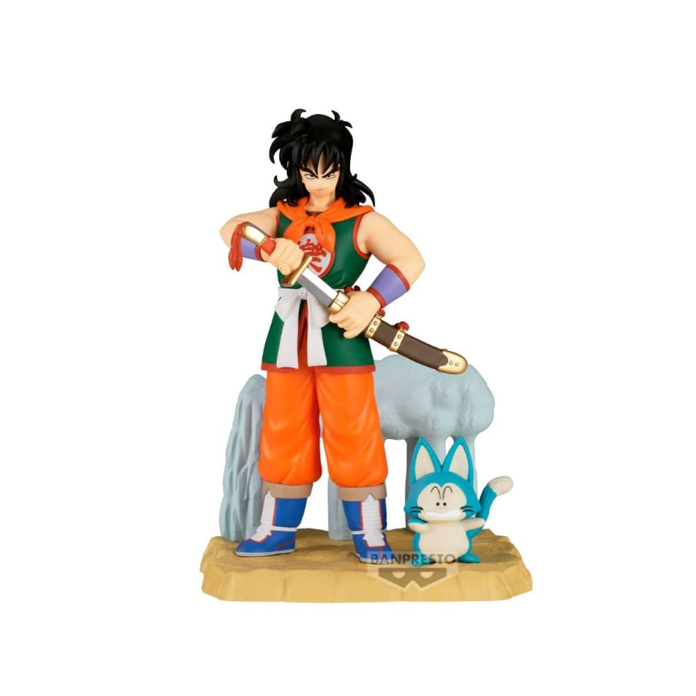 Dragon Ball Z History Box - Yamcha