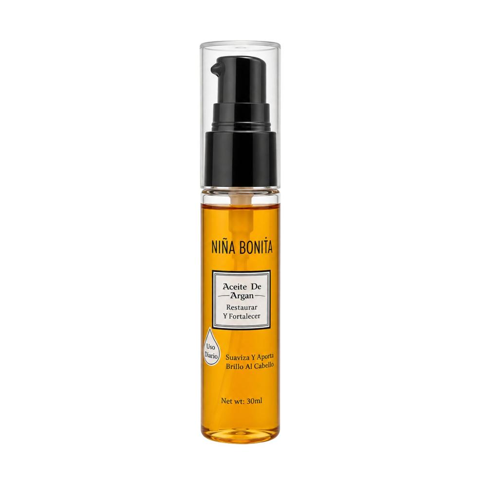 Aceite de Argán Oil 30 ml - NIÑA BONITA